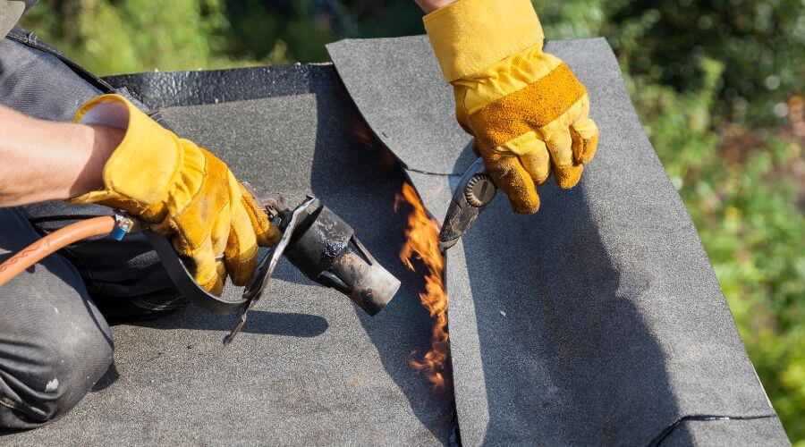 Professional residential roofers in Frannie, WY